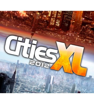 Cities XL 2012 Steam Key GLOBAL